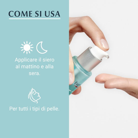 Hyaluron-Filler Booster Idratante Eucerin 30ml