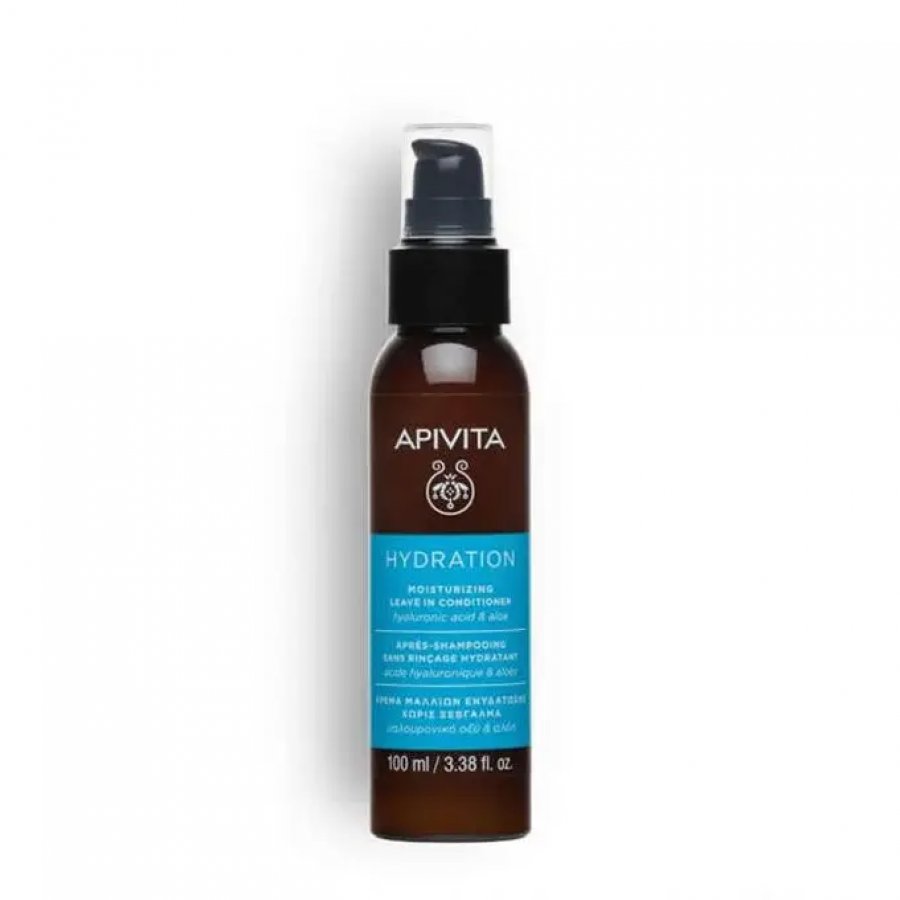 Balsamo Idratante con Acido Ialuronico e Aloe 100ml Apivita