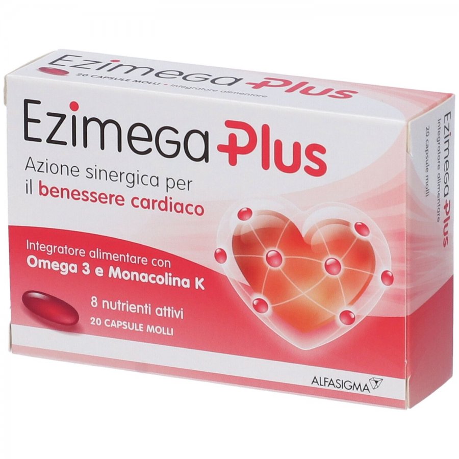 Ezimega3 20 PLUS