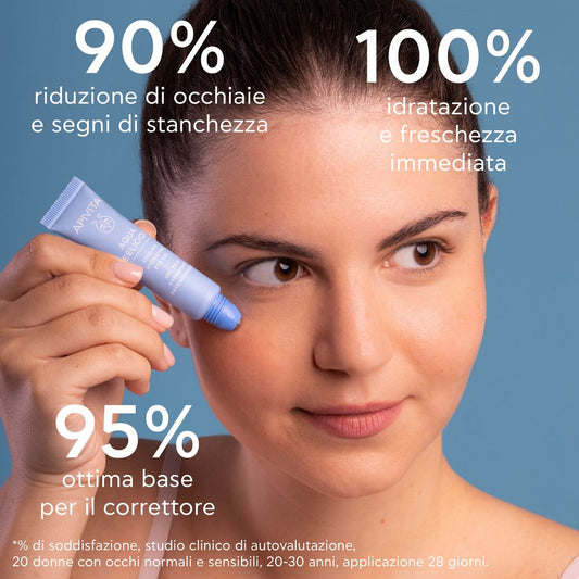APIVITA Aqua Beelicious Gel Occhi Idratante Rinfrescante