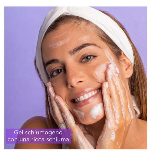 Apivita Mousse Detergente Cremosa 200ml