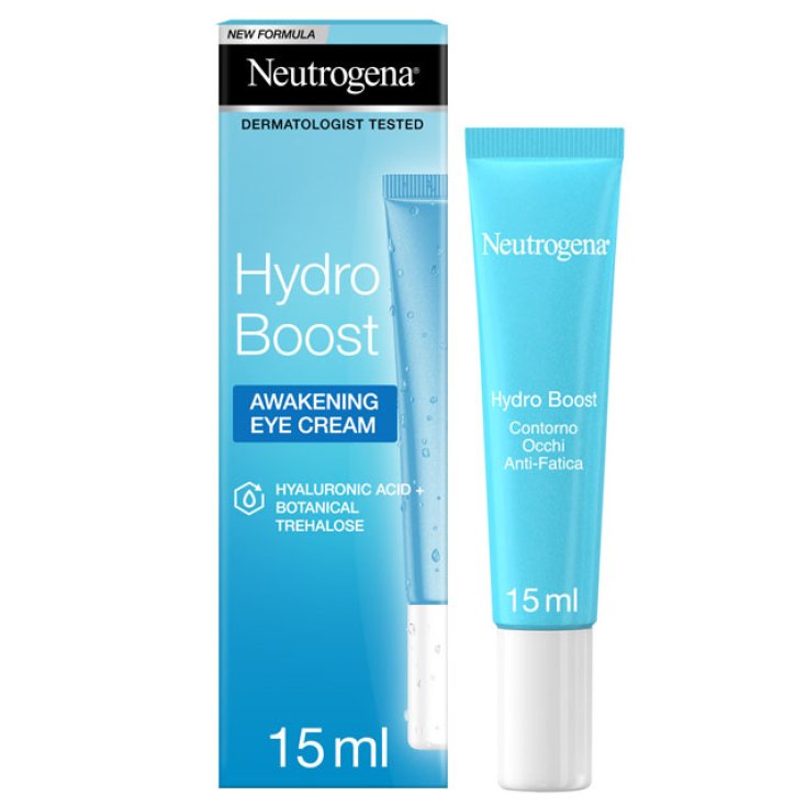 Neutrogena® Hydro Boost Contorno Occhi Anti-Fatica 15ml