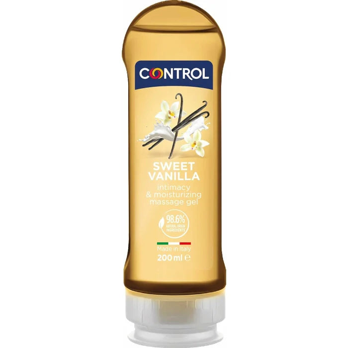 Vanilla 2 In 1 Control 200ml
