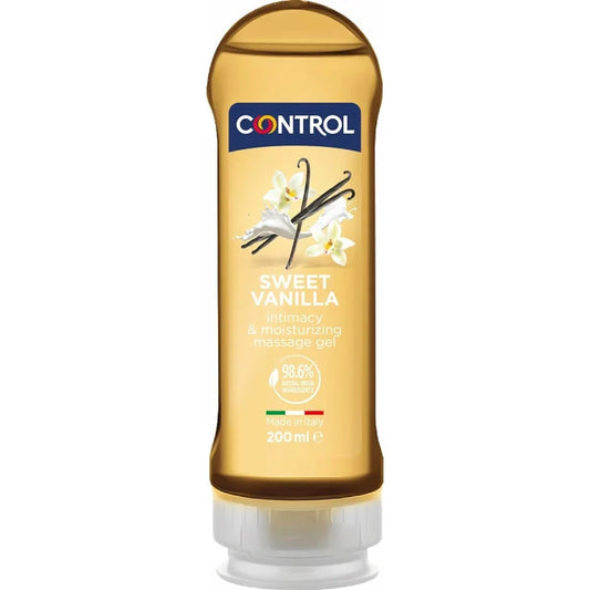 Vanilla 2 In 1 Control 200ml