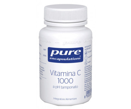 PURE ENCAPSUL VITAMINA C1000