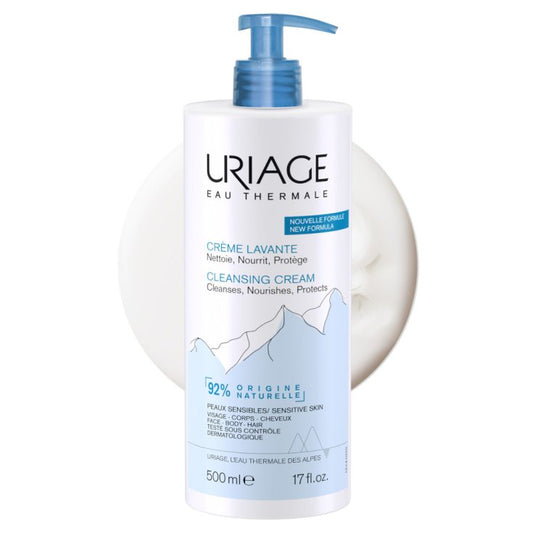 Struccante Idratante Pelle Normale/Secca Eau Micellaire Thermale Uriage 100ml