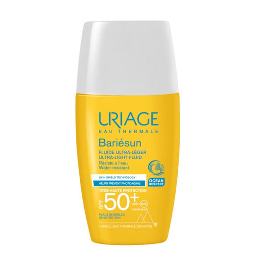 Uriage Bariesun Fluido Ultra-Leggero SPF50+ Uriage 30ml