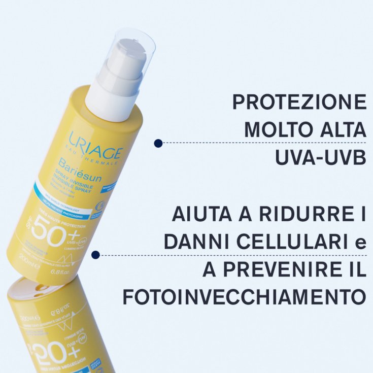 Uriage Bariésun Spray Spf50 Uriage 50ml