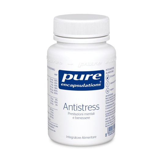 ANTISTRESS Pure Encapsulations 30 Capsule