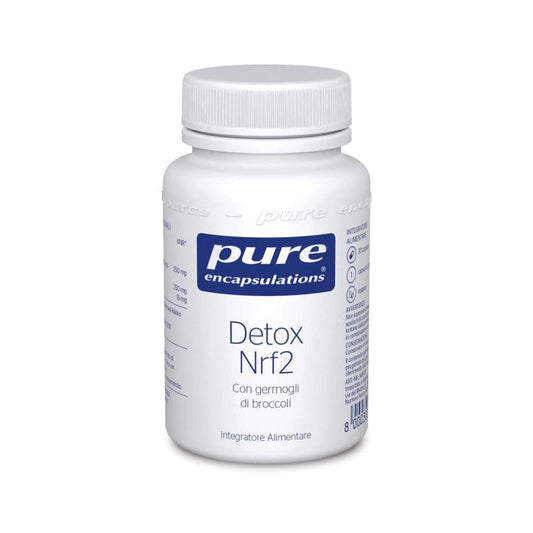DETOX NRF2 Pure Encapsulations 30 Capsule