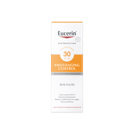 Photoaging Control Sun Fluid Spf30 Eucerin® 50ml