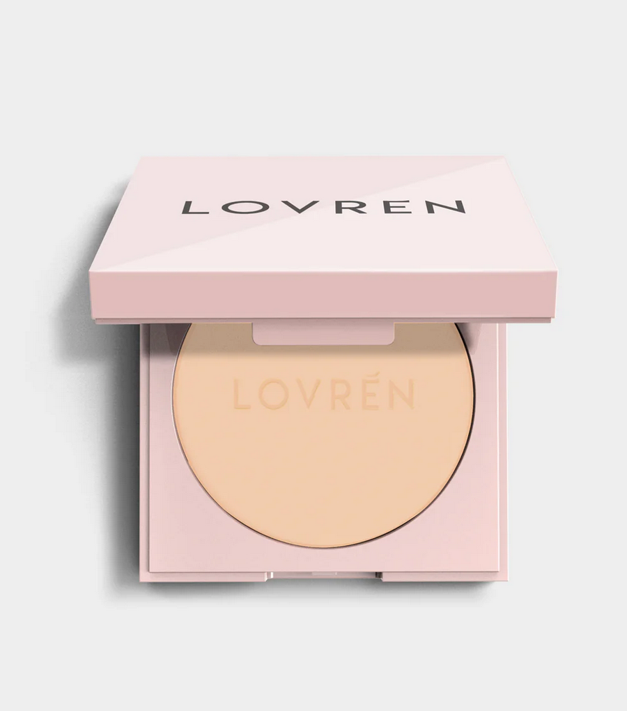 Lovrén CP1 Cipria Fix & Shine