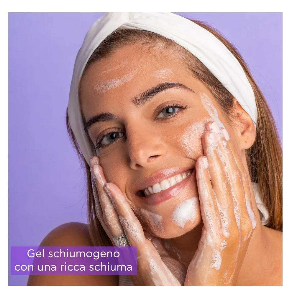 Apivita Mousse Detergente Cremosa 200ml