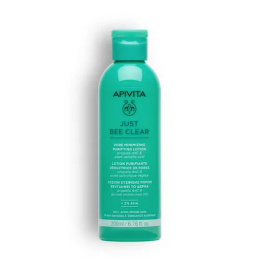 Apivita Just Bee Clear Lozione Purificante