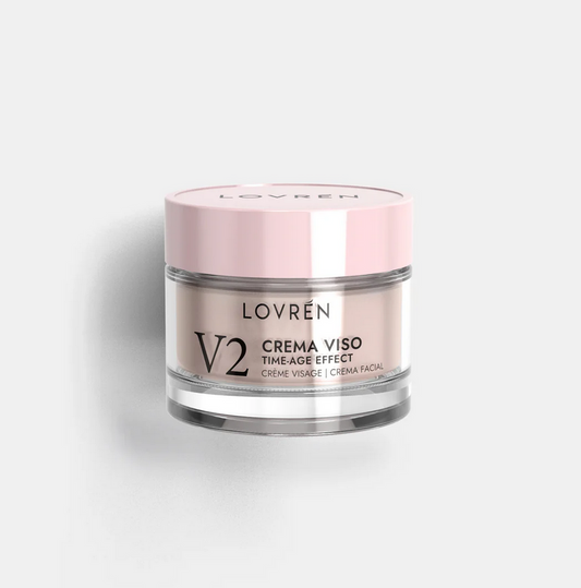 V2 Crema Viso Time-Age Effect