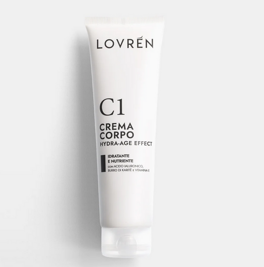 C1 Crema Corpo Idratante