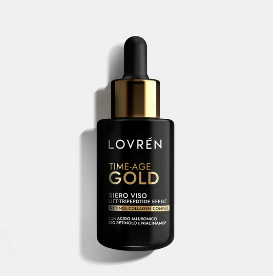 Siero Viso Time-Age Gold