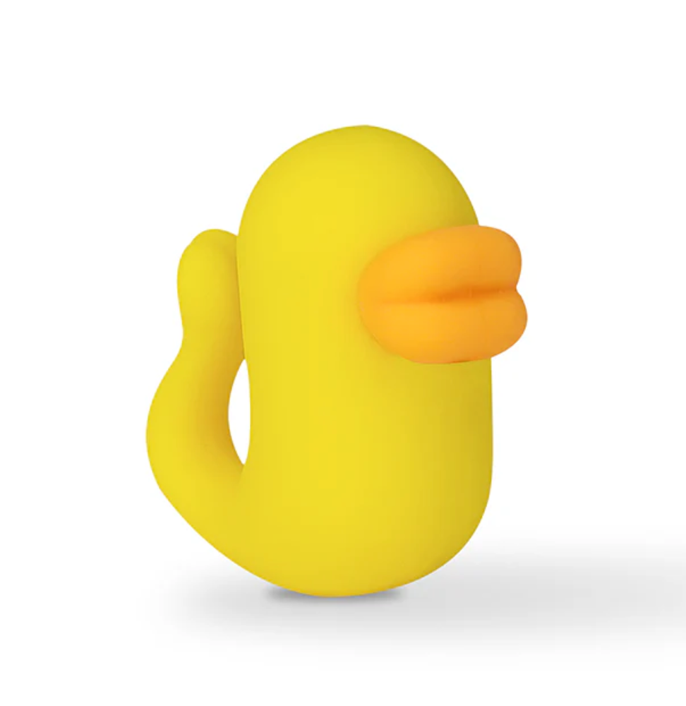 Naughty Duck