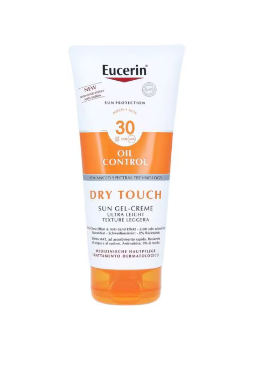 Eucerin Sunsensitive Protect Sun Lotion Extra Light SPF 50+ 150ml crema sun