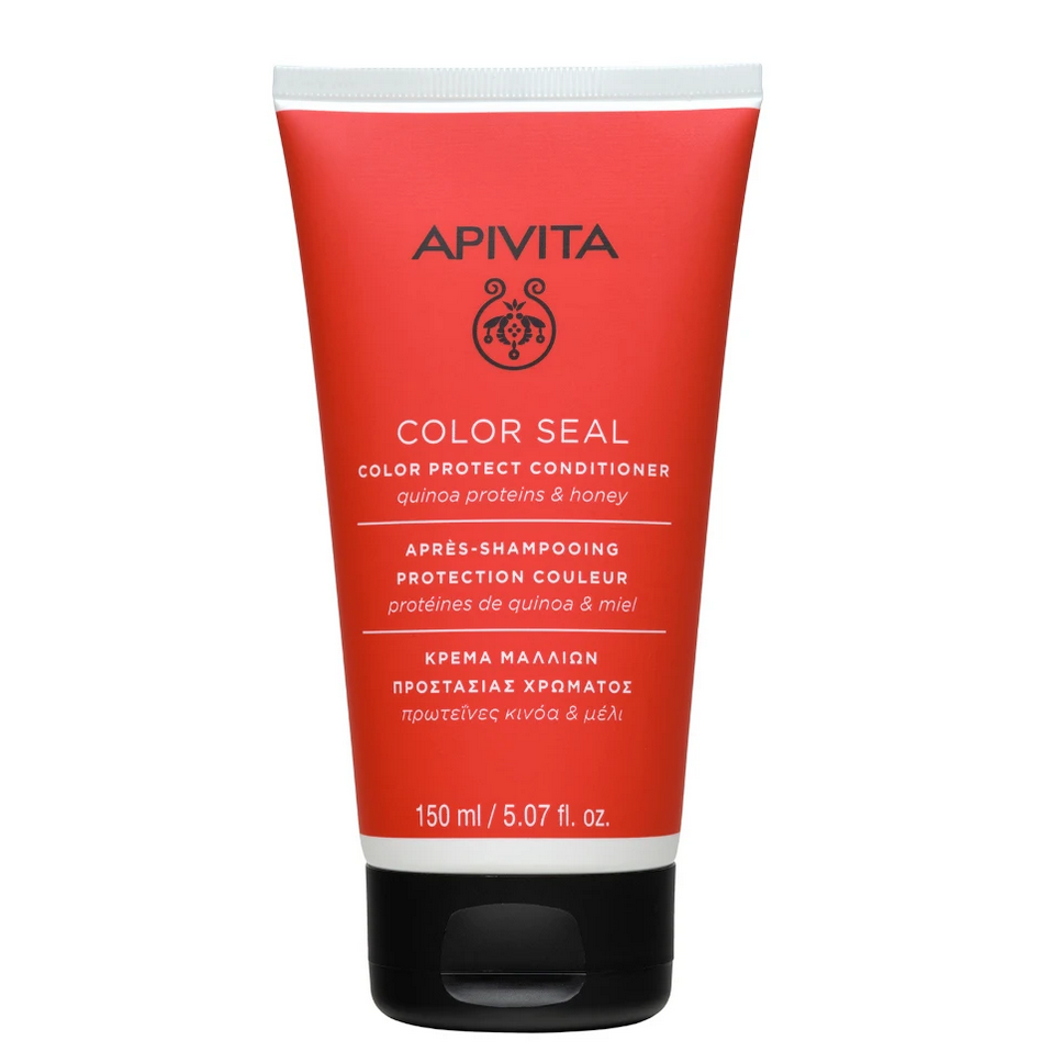 Apivita Color - Balsamo Protezione Colore Girasole & Miele, 150ml