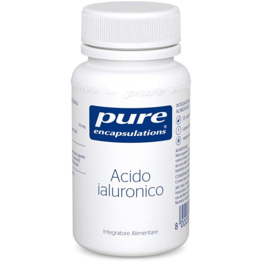 Acido Ialuronico Pure® Encapsulations 30 Capsule