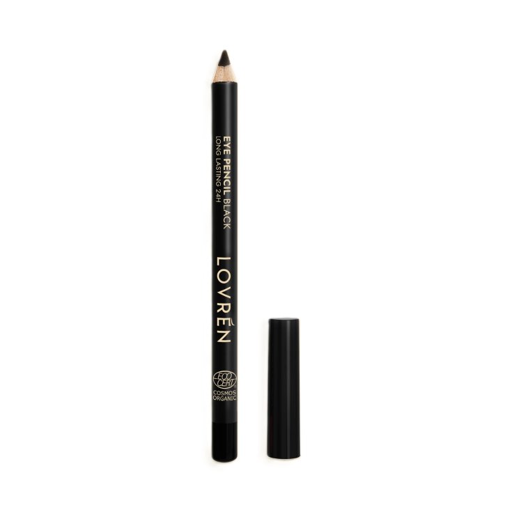 Matita Occhi Nera Long Lasting 24H Lovren
