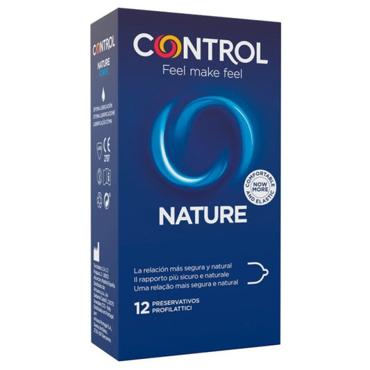 New Nature 2.0 Control 12 Pezzi